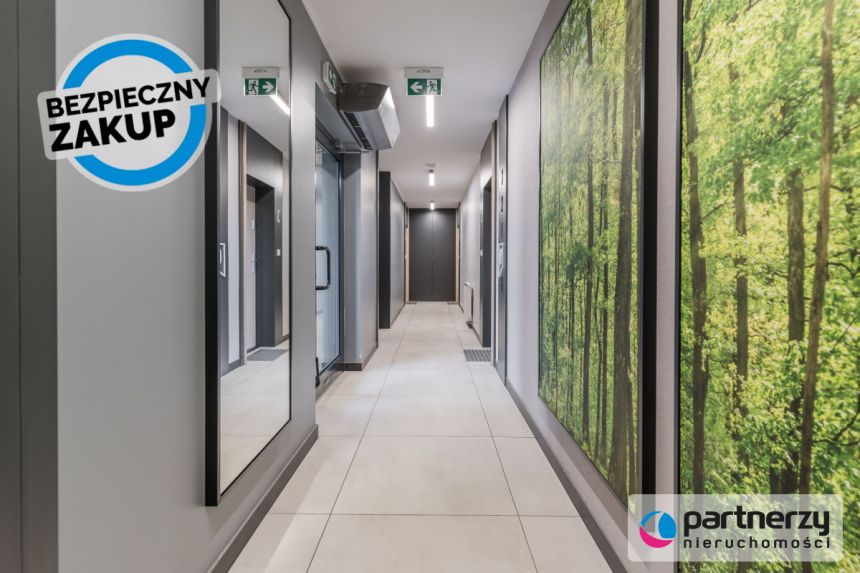 Gdańsk Piecki-Migowo, 869 000 zł, 60.39 m2, 3 pokojowe miniaturka 18