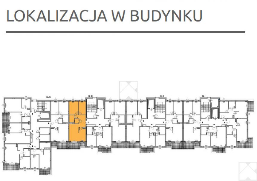 Trzypokojowe mieszkanie 61,55 m2 | Wilkowyja miniaturka 3