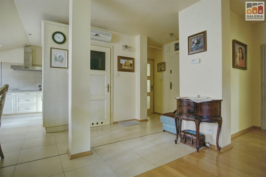 Stylowe, duże mieszkanie w centrum 88m2 miniaturka 5
