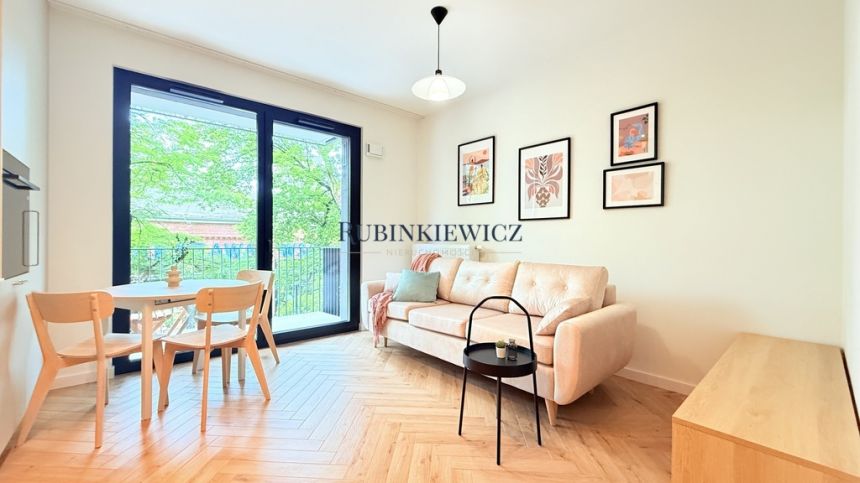 SOHO komfortowe studio ul. Mińska miniaturka 1