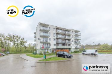 Gdańsk, 415 000 zł, 30.58 m2, z miejscem parkingowym