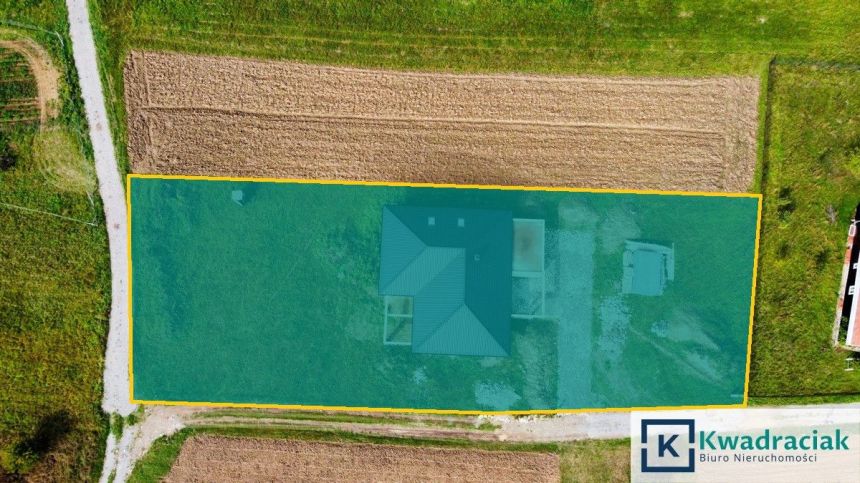 Szczepańcowa, 520 000 zł, 140 m2, wolnostojący miniaturka 6