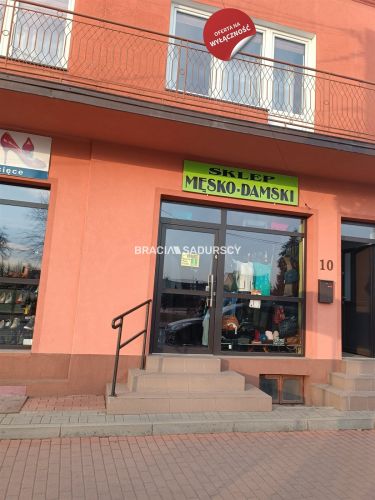 Kamienica w Rynku Szczucina