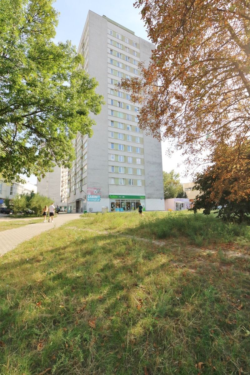 Warszawa Czyste, 3 200 zł, 56.5 m2, z loggią miniaturka 18