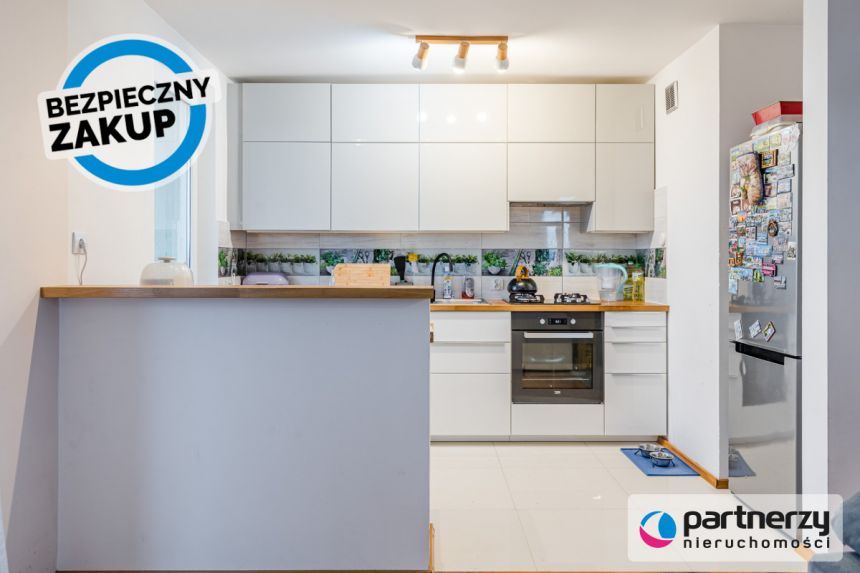 Gdańsk Siedlce, 799 000 zł, 63.88 m2, pietro 10/11 miniaturka 4