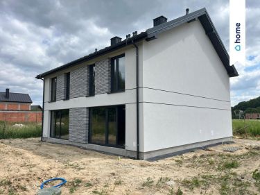 Domy z garażami, widok na Przegorzały!