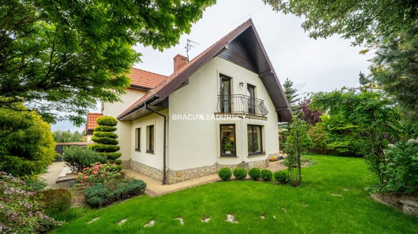 ZADBANY,WYSOKI STANDARD DOM OK 230 M2 miniaturka 35