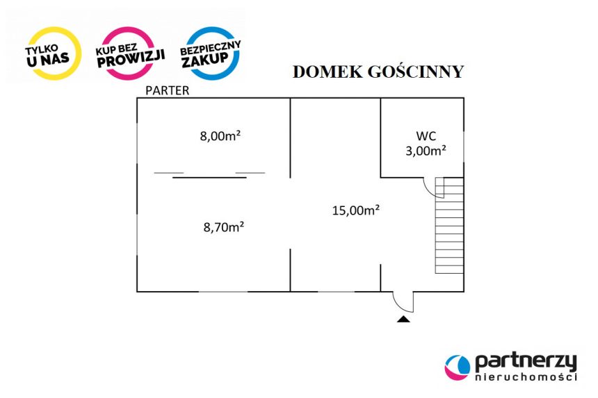 Rozewie, 1 685 000 zł, 206 m2, z drewna miniaturka 32