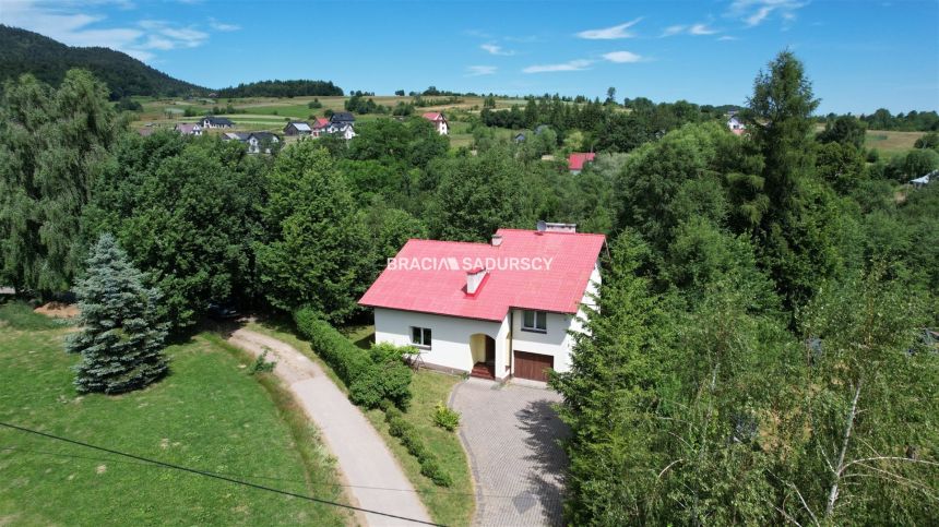 Dom o pow. 180 m2 w Beskidzie Wyspowym - Dobra. miniaturka 28