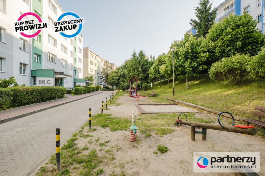 Gdańsk Suchanino, 740 000 zł, 63.56 m2, z balkonem miniaturka 16