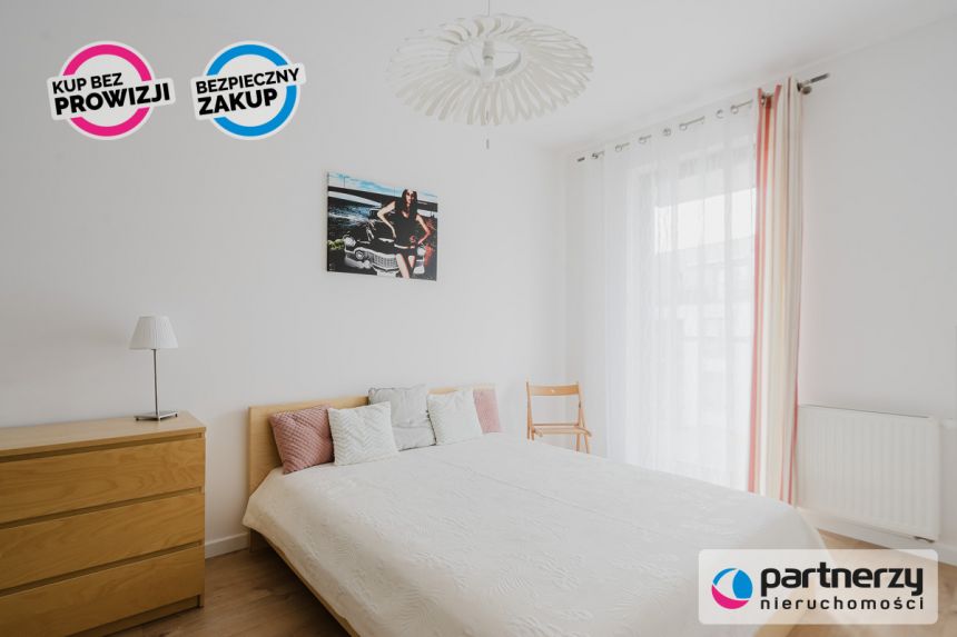 Gdańsk Brzeźno, 1 290 000 zł, 47.34 m2, M2 miniaturka 5