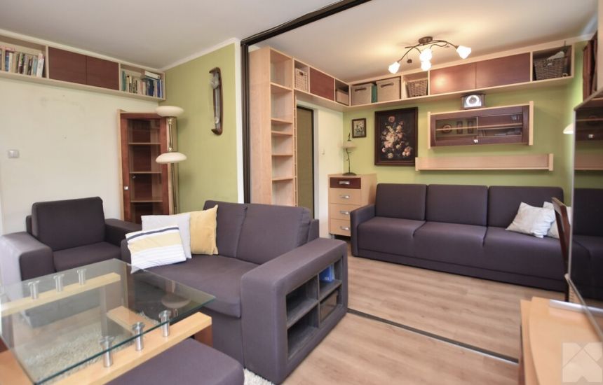 Przestronne mieszkanie na Kazanowie, 3 pok. balkon miniaturka 5