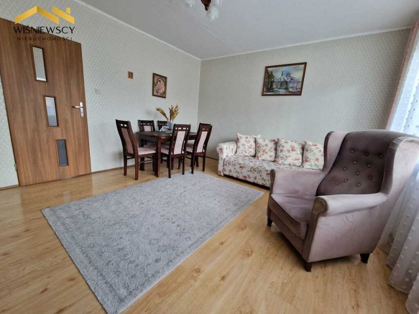 Mieszkanie 3 pokoje, 60,9mkw, Elbląg Zawada miniaturka 2