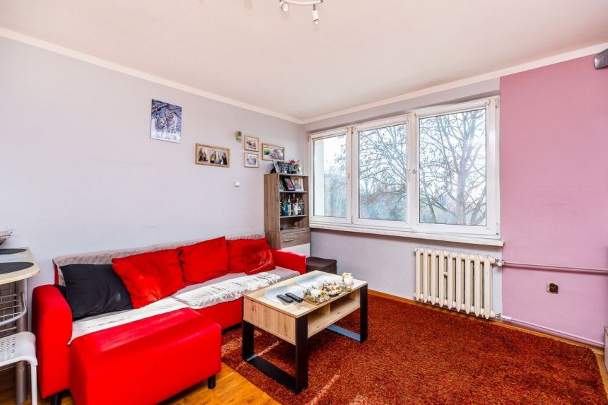 Kraków Nowa Huta, 399 000 zł, 27 m2, M2 miniaturka 5