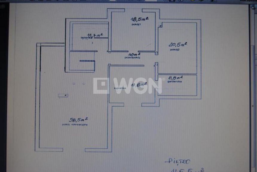 Zgorzelec Ujazd, 1 490 000 zł, 307 m2, z cegły miniaturka 4