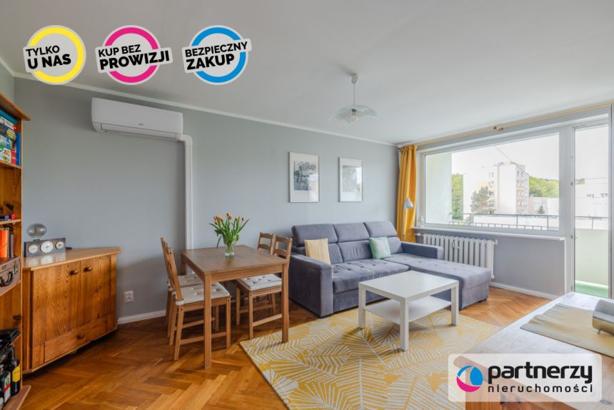 Sopot Kamienny Potok, 925 000 zł, 51.5 m2, 2 pokojowe miniaturka 3
