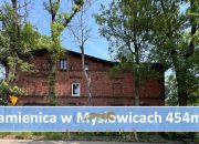 Kamienica mieszkalno-usługowa 454 m2 w Mysłowicach miniaturka 1