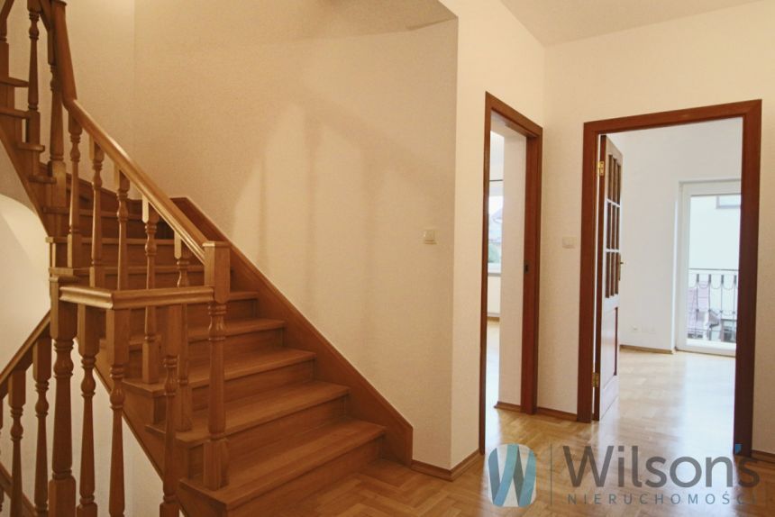 Warszawa Wilanów, 12 000 zł, 380 m2, bliźniak miniaturka 7