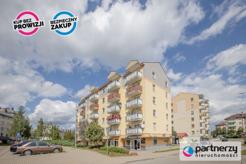 Gdańsk Ujeścisko, 724 990 zł, 62.6 m2, z balkonem miniaturka 15