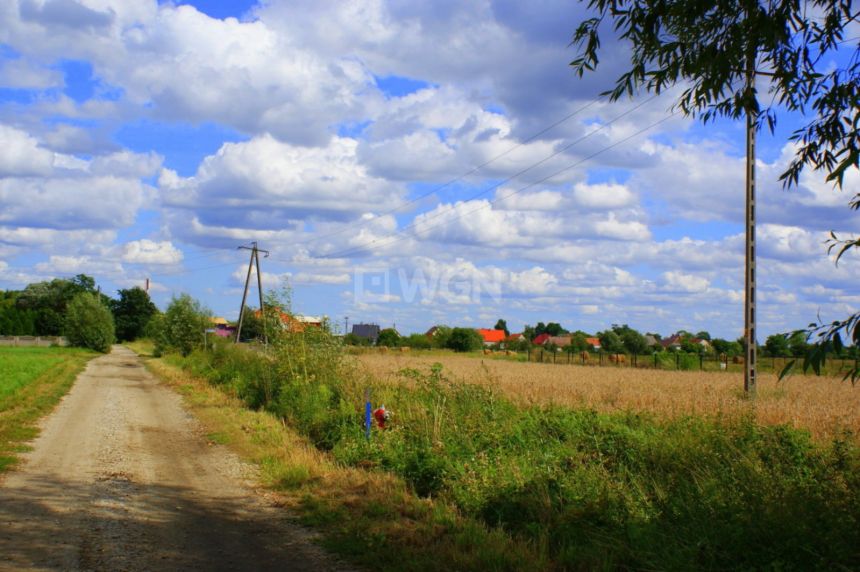 Serby, 72 000 zł, 12.05 ar, droga dojazdowa utwardzona miniaturka 9