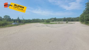 Ochmanów, 184 500 zł, 1 ar, droga dojazdowa utwardzona