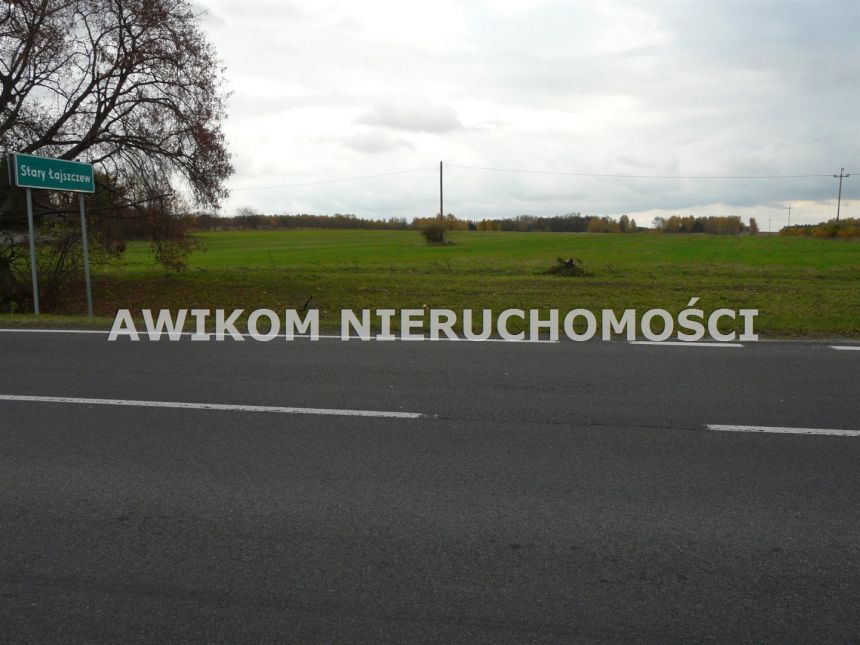 Lisowola, 583 400 zł, 5.83 ha, rolna miniaturka 9