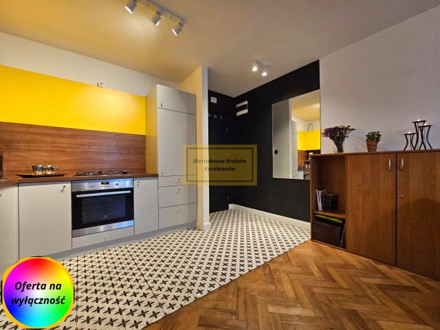 38,5m2 Super Lokalizacja ! Kraków/Krowodrza miniaturka 2