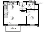 Jaworze, 462 783 zł, 67.07 m2, z garażem miniaturka 11