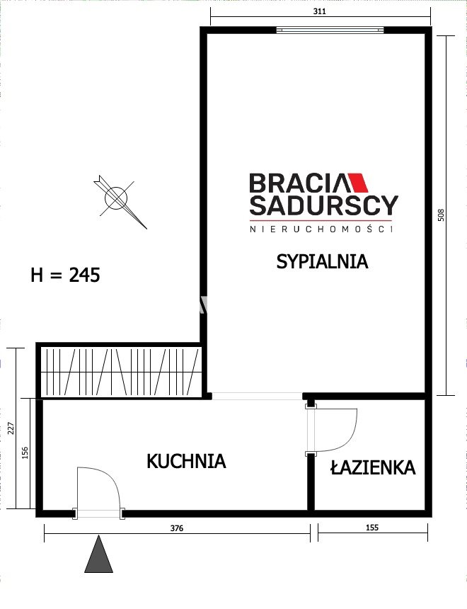 GUSTOWNA KAWALERKA W SUPER LOKALIZACJI miniaturka 16