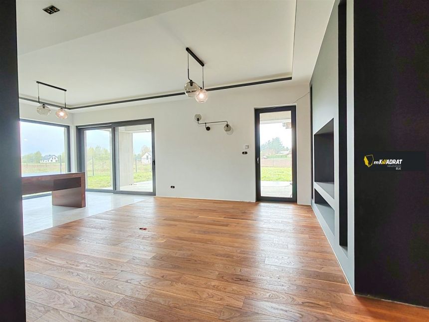 Mrozy Wielkie, 1 750 000 zł, 165 m2, ogrzewanie pompą ciepła miniaturka 5