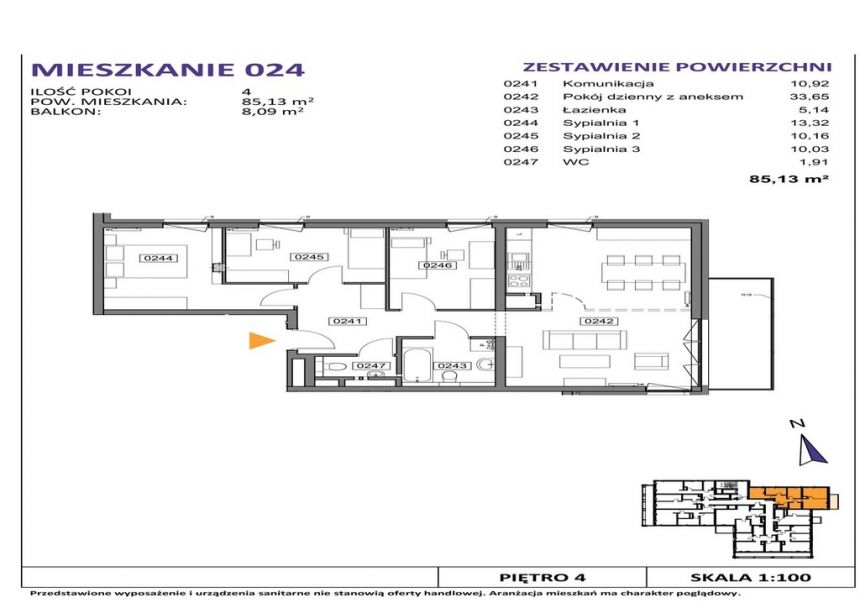 OFERTA DEWELOPERSKA, Bogucice - apartamentowiec miniaturka 2