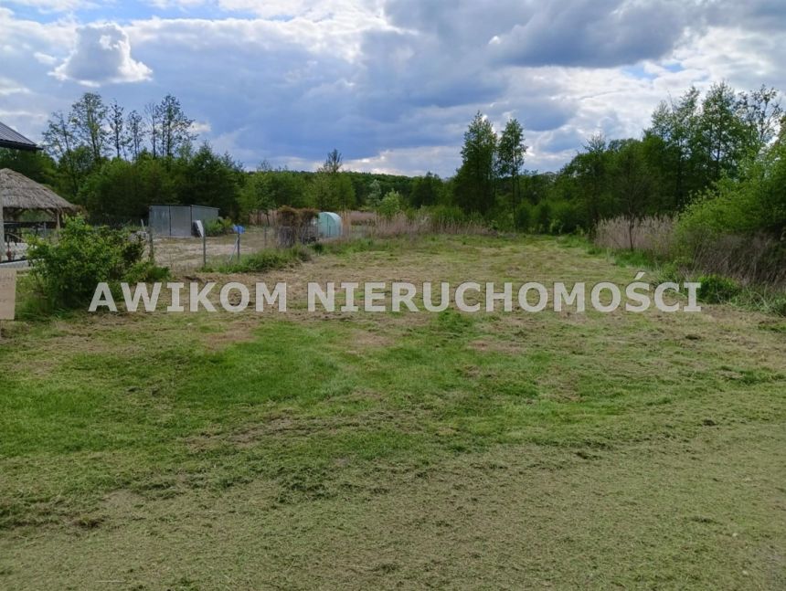Sewerynów, 110 000 zł, 15 ar, budowlana miniaturka 2