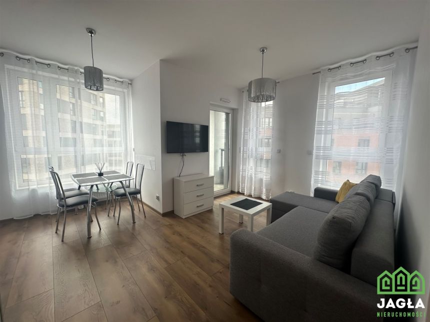 Platanowy Park 2023r blok M3  40m na wynajem - zdjęcie 1