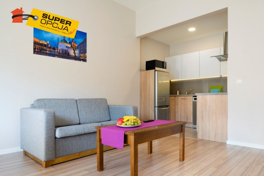 Kraków Zwierzyniec, 2 300 zł, 30 m2, pietro 1/4 - zdjęcie 1