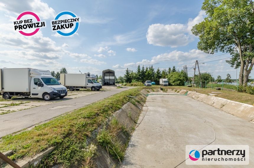 Gdańsk, 7 500 000 zł, 3.96 ha, droga dojazdowa asfaltowa miniaturka 5