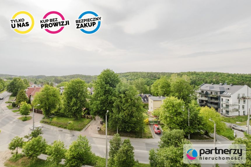 Gdynia Dąbrowa, 560 000 zł, 45 m2, pietro 4 miniaturka 6