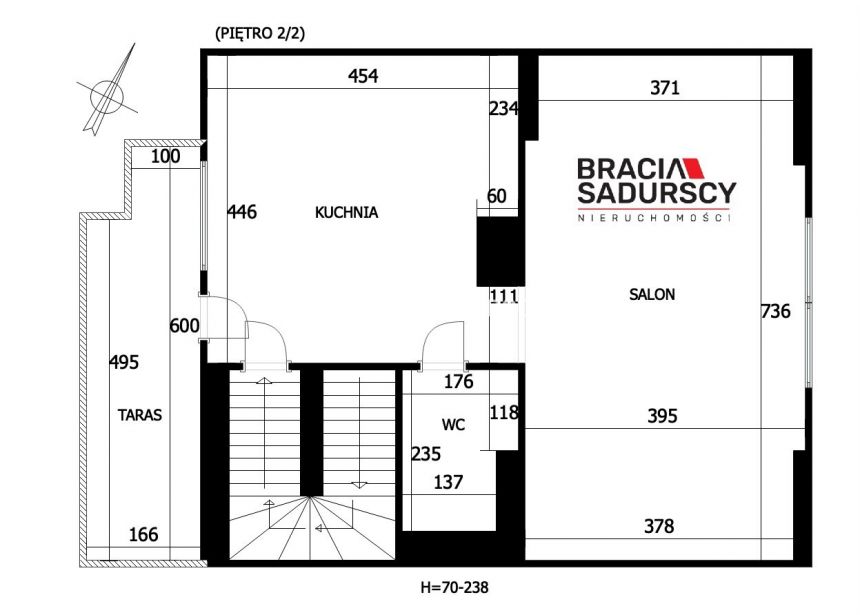 Wolnostojący dom Opatkowice-180 m² działka 11arów miniaturka 5