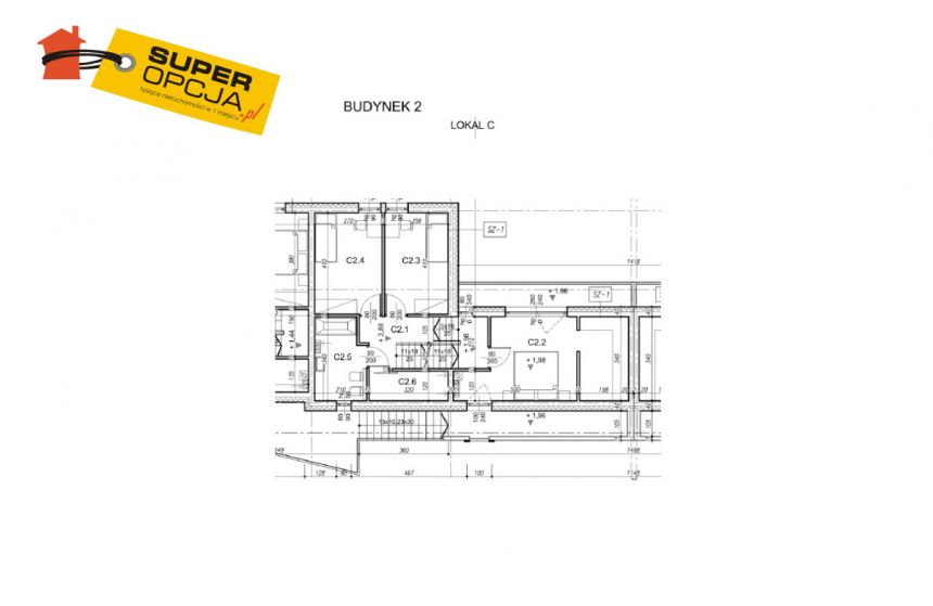 Libertów, 1 395 000 zł, 133.44 m2, 4 pokoje miniaturka 9