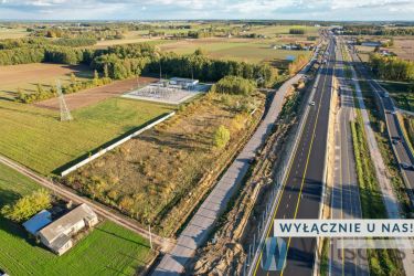 Michałówek, 720 000 zł, 71.95 ar, droga dojazdowa asfaltowa