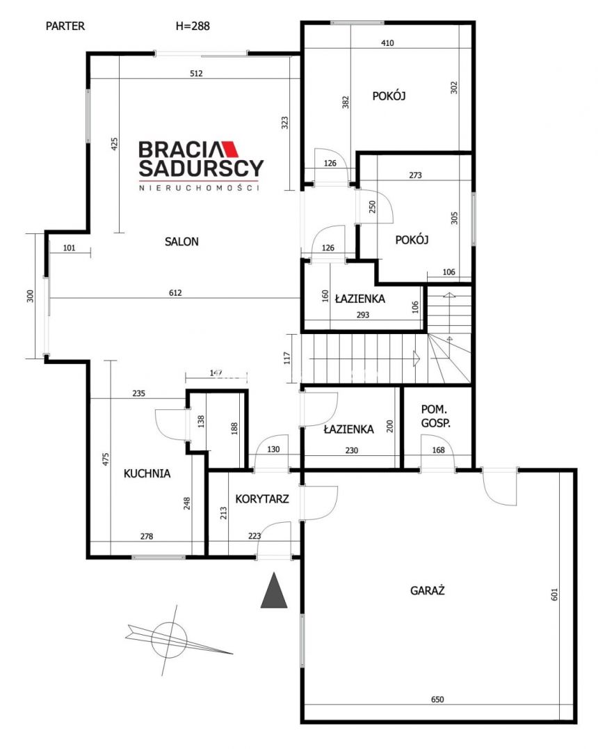 Wysoki standard, ponad 300 m2, 12,5 arowa działka miniaturka 3