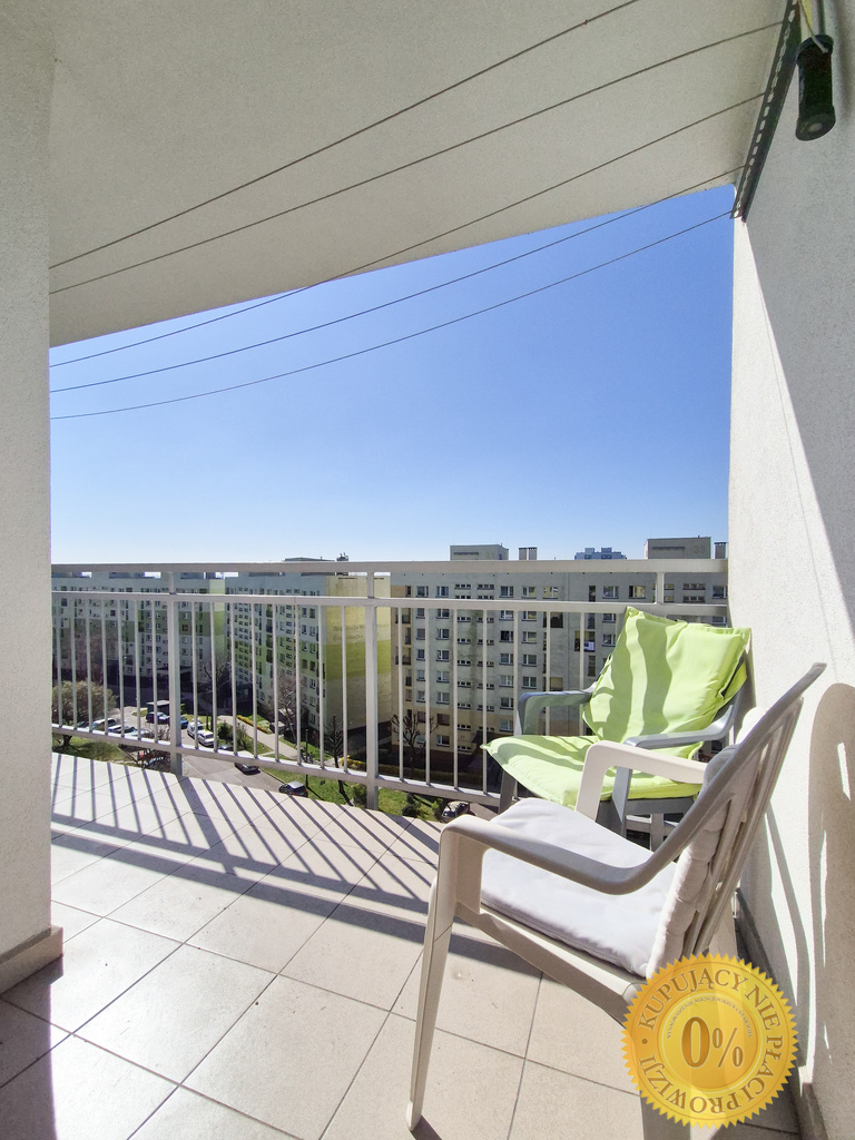 3 sypialnie, duży balkon miniaturka 14