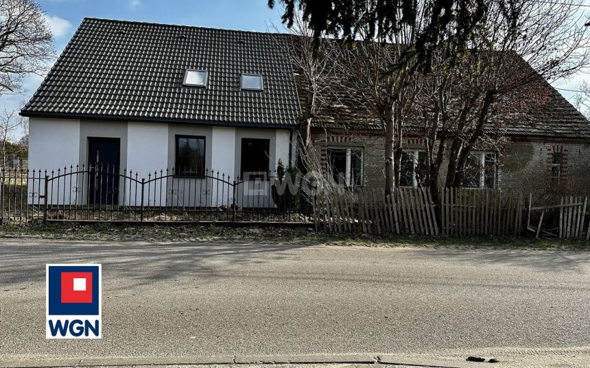 Krępa Słupska, 388 000 zł, 140 m2, bez białego montażu miniaturka 14