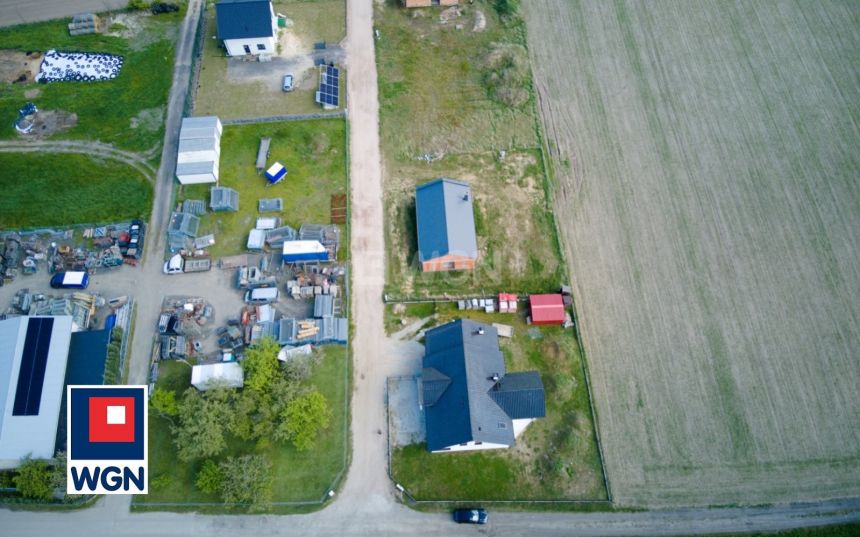 Pomykowo, 325 000 zł, 120.35 m2, jednorodzinny miniaturka 3