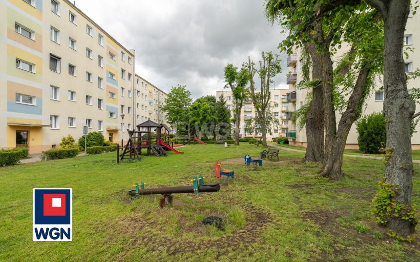 Kórnik, 417 000 zł, 55.9 m2, kuchnia z oknem miniaturka 14