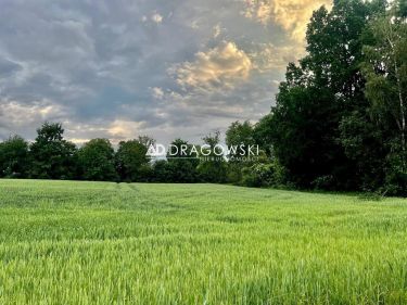 Warmia atrakcyjna działka budowlana z WZ i mediami