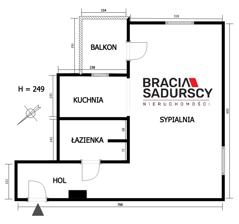 32,5m2, Wrocławska- Litewska miniaturka 13