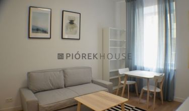 2-pokojowe mieszkanie na Mokotowie