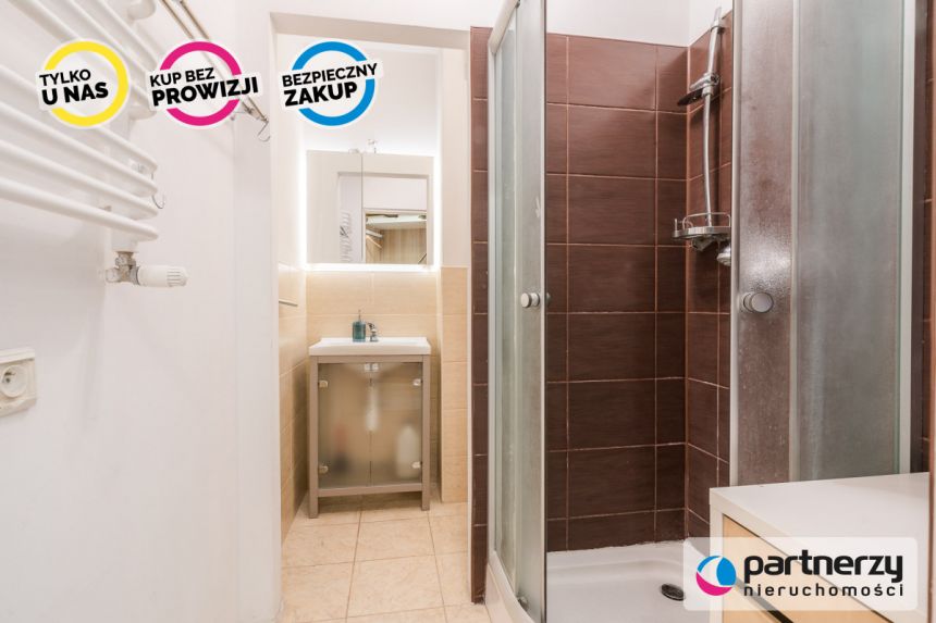 Gdańsk Chełm, 389 000 zł, 29.93 m2, pietro 2 miniaturka 5