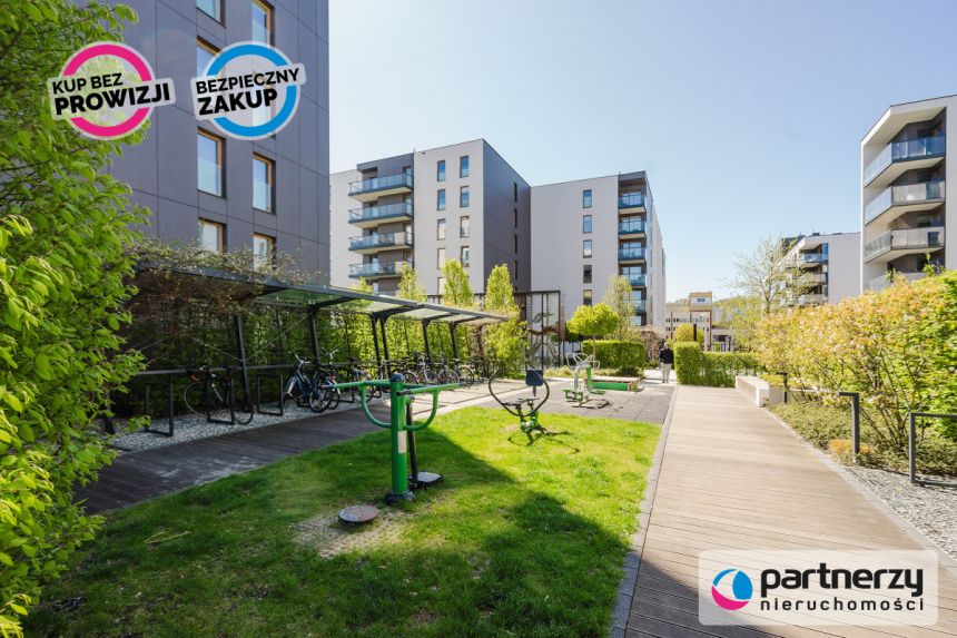 Gdańsk Oliwa, 1 099 000 zł, 41.61 m2, z balkonem miniaturka 16