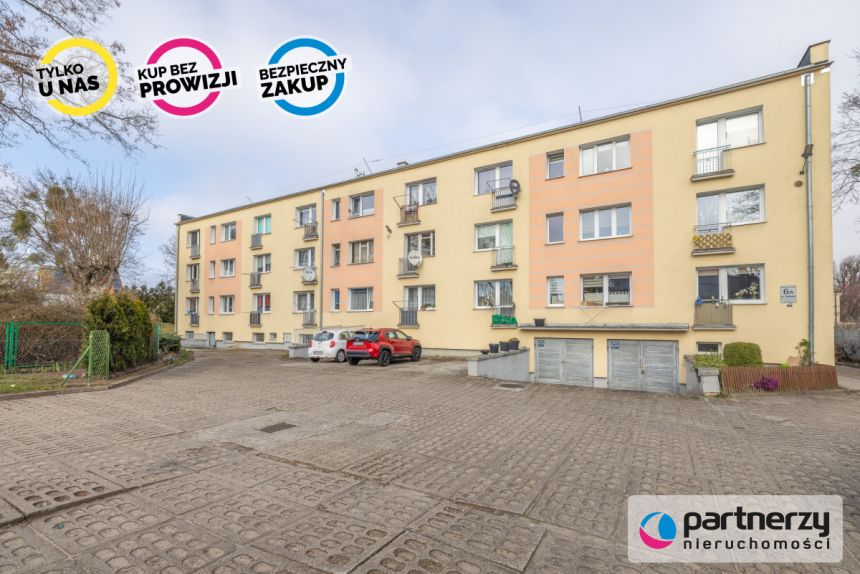 Gdańsk Przymorze, 510 000 zł, 40.9 m2, pietro 1 miniaturka 12